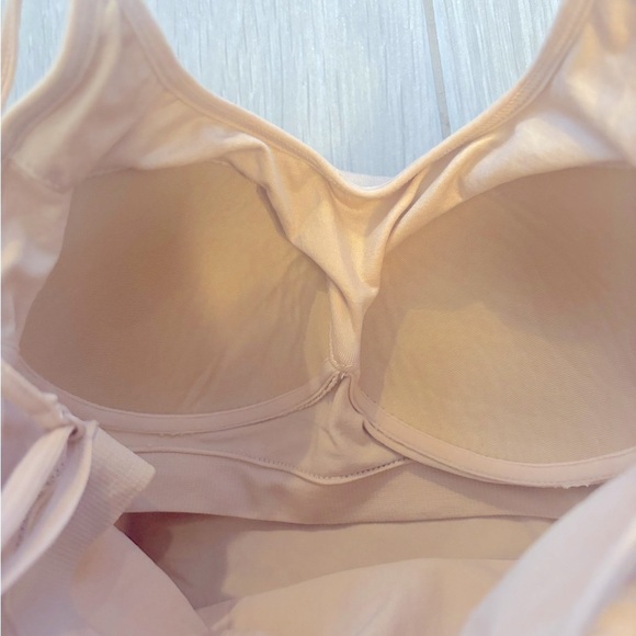 Women's Beige Shapewear Cami - Picture 4 of 5